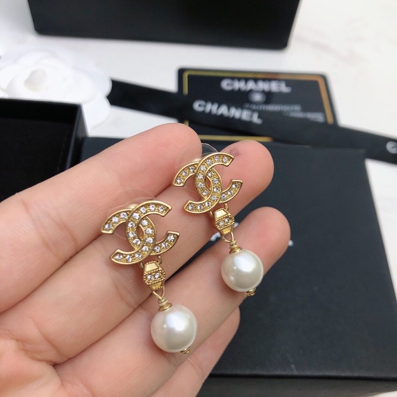 Chanel Earrings